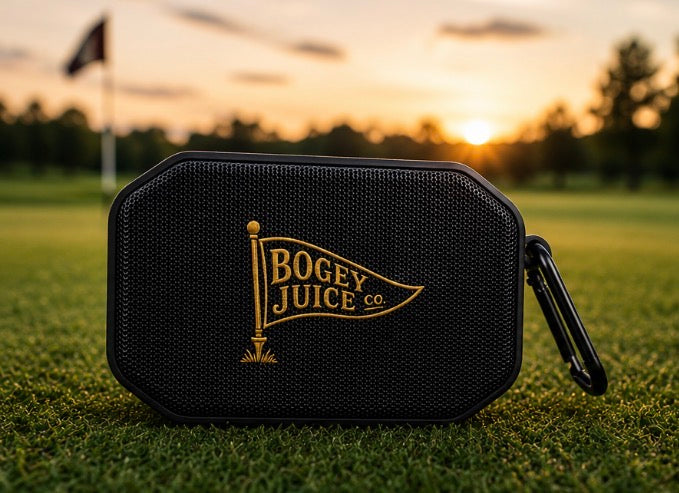 Magnetic Golf Speaker