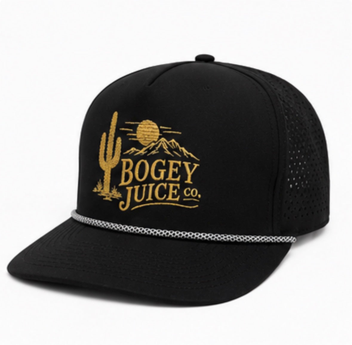 Desert Performance Rope Hat