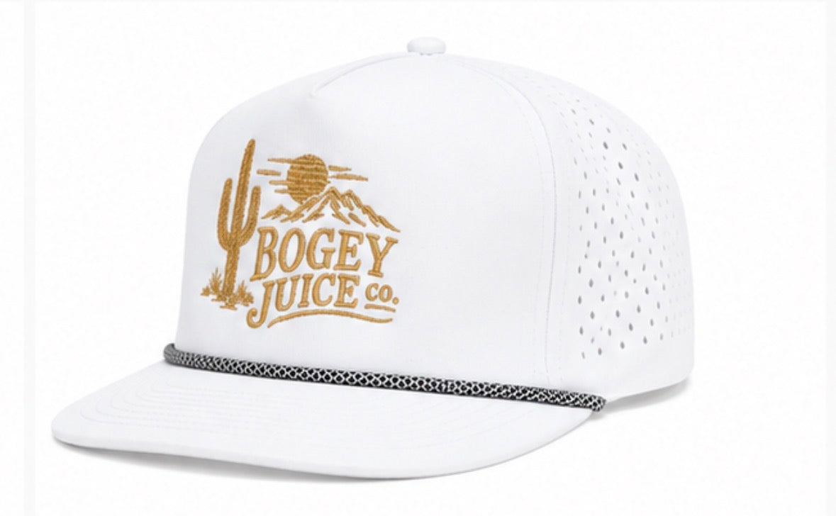 Desert Performance Rope Hat