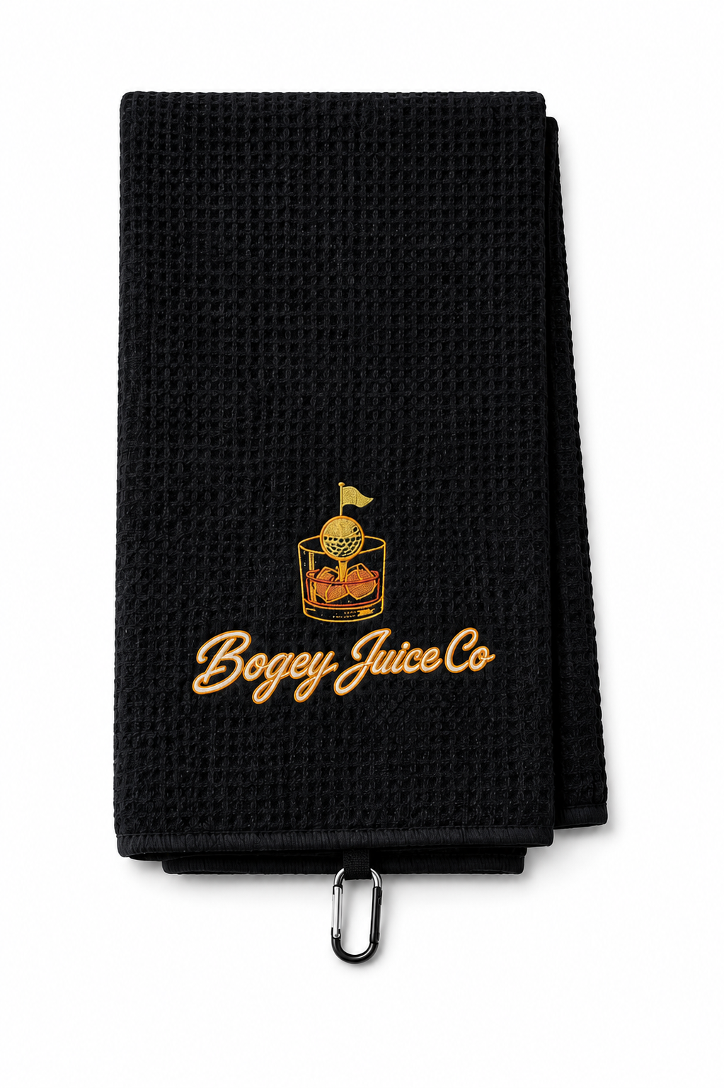 Premium Waffle Golf Towel