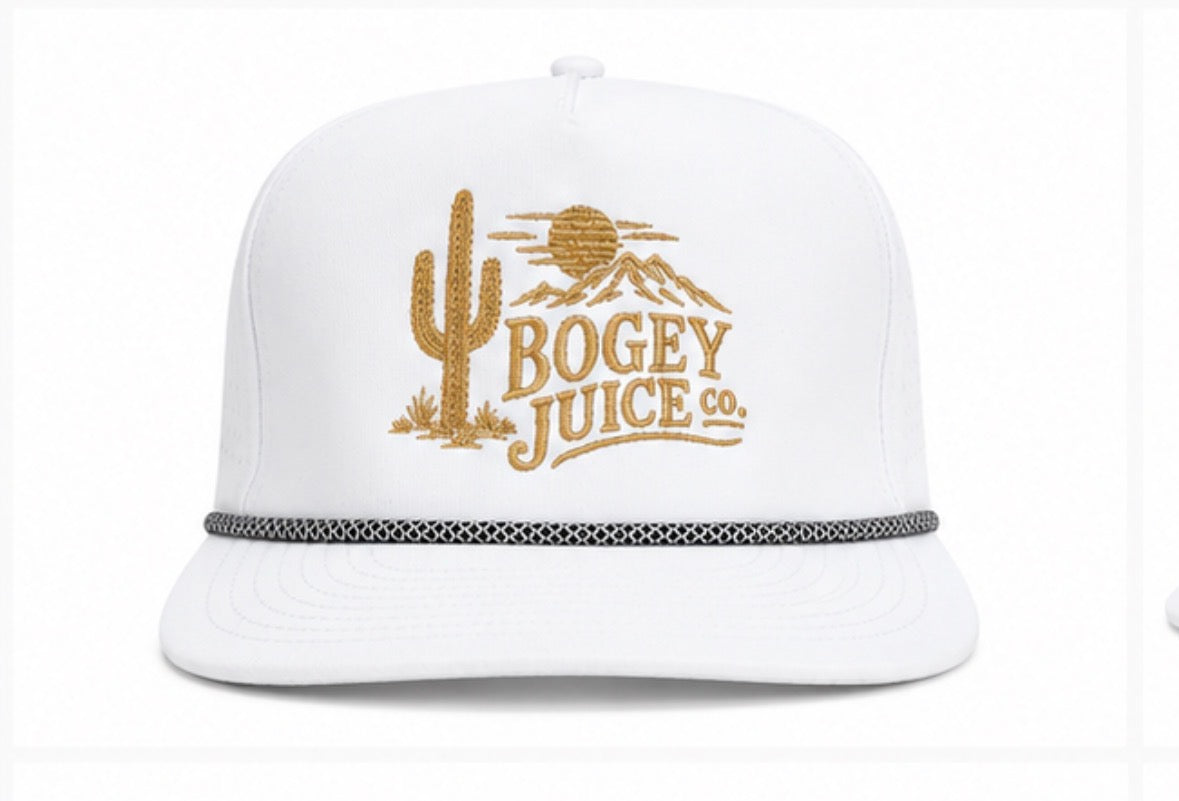 Desert Performance Rope Hat