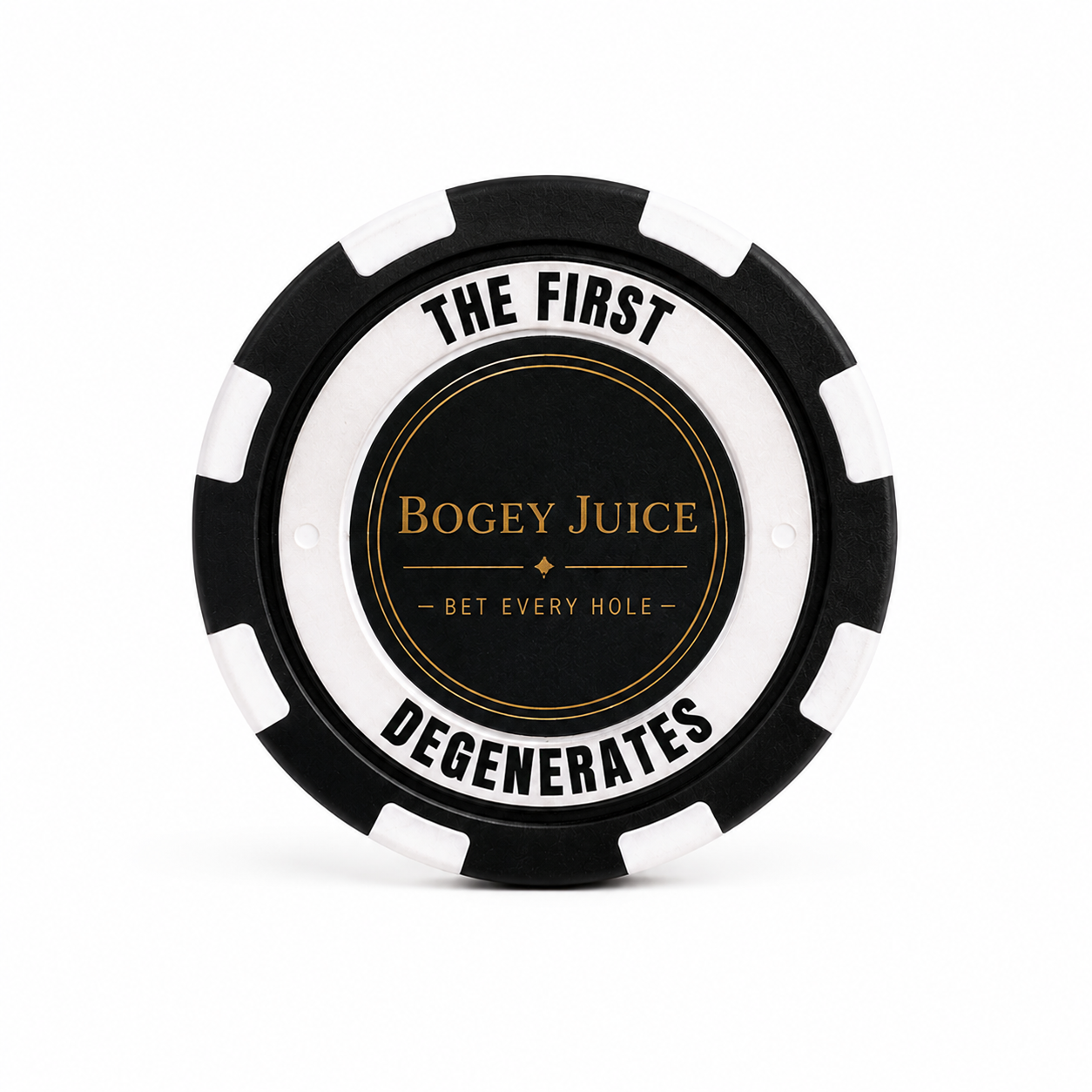 Bogey Juice Co Ball Marker