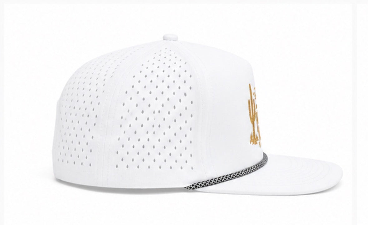 Desert Performance Rope Hat