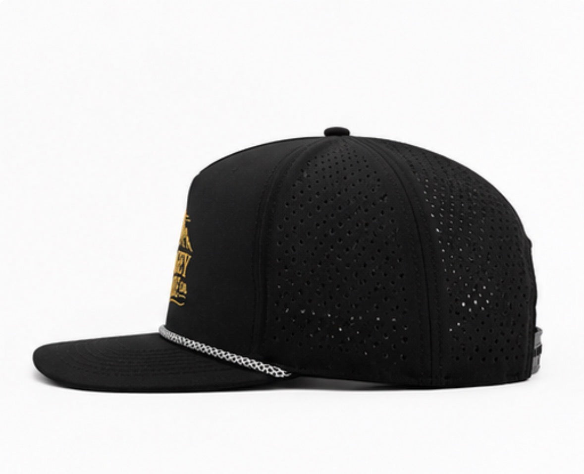 Desert Performance Rope Hat