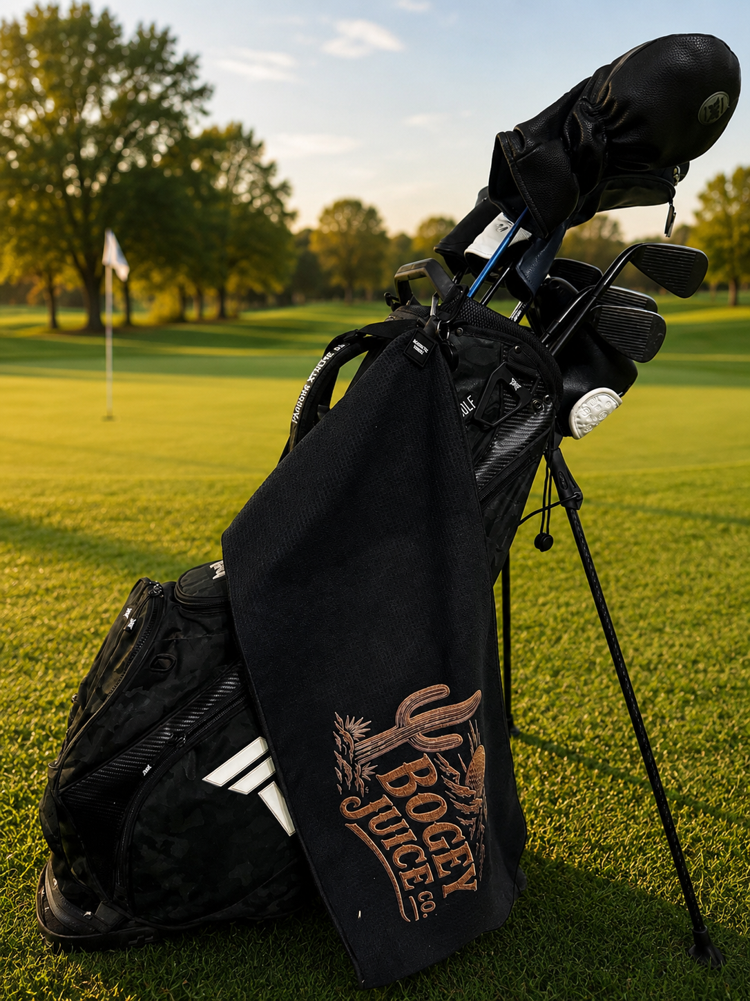 Golf Towel - Desert Edition
