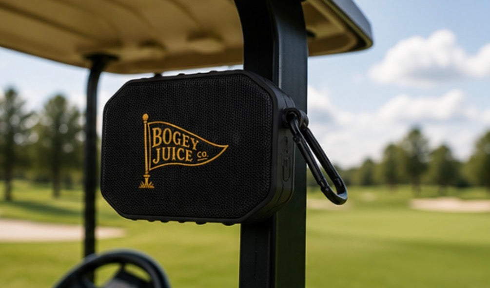 Magnetic Golf Speaker