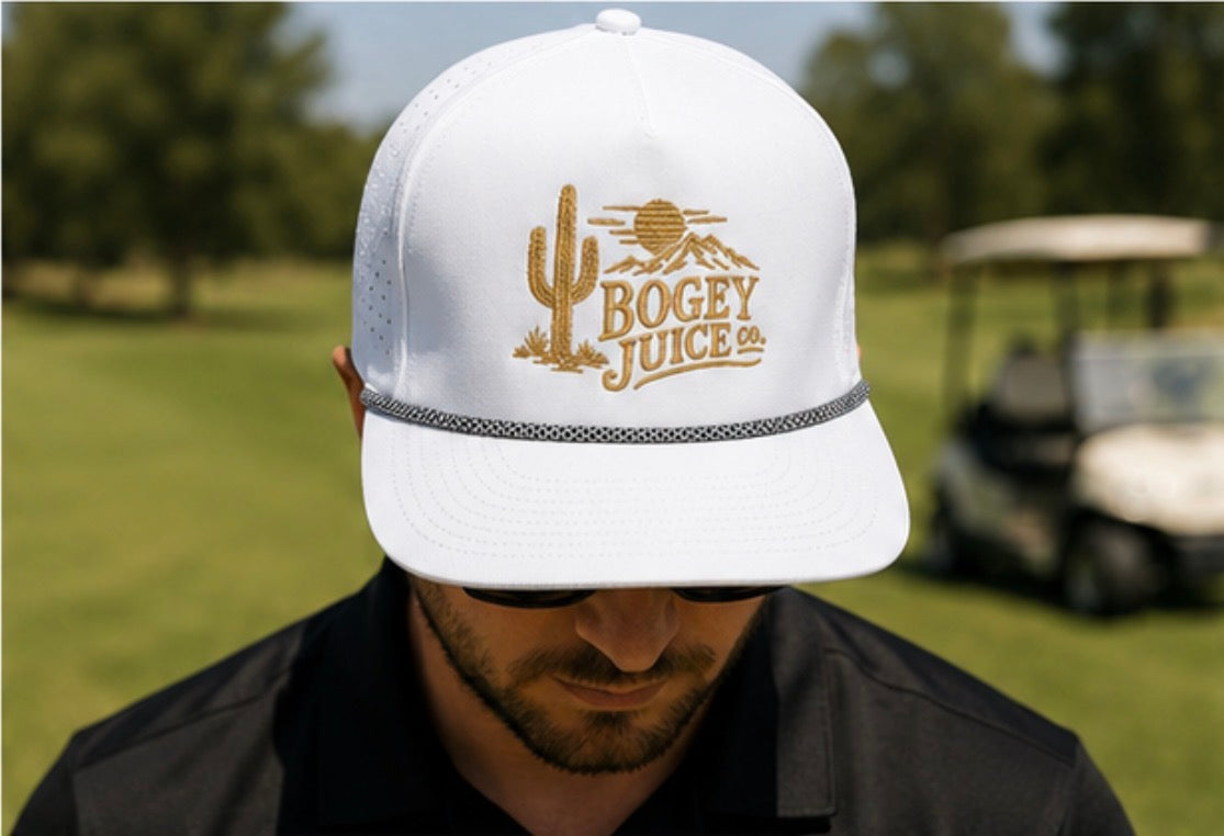Desert Performance Rope Hat