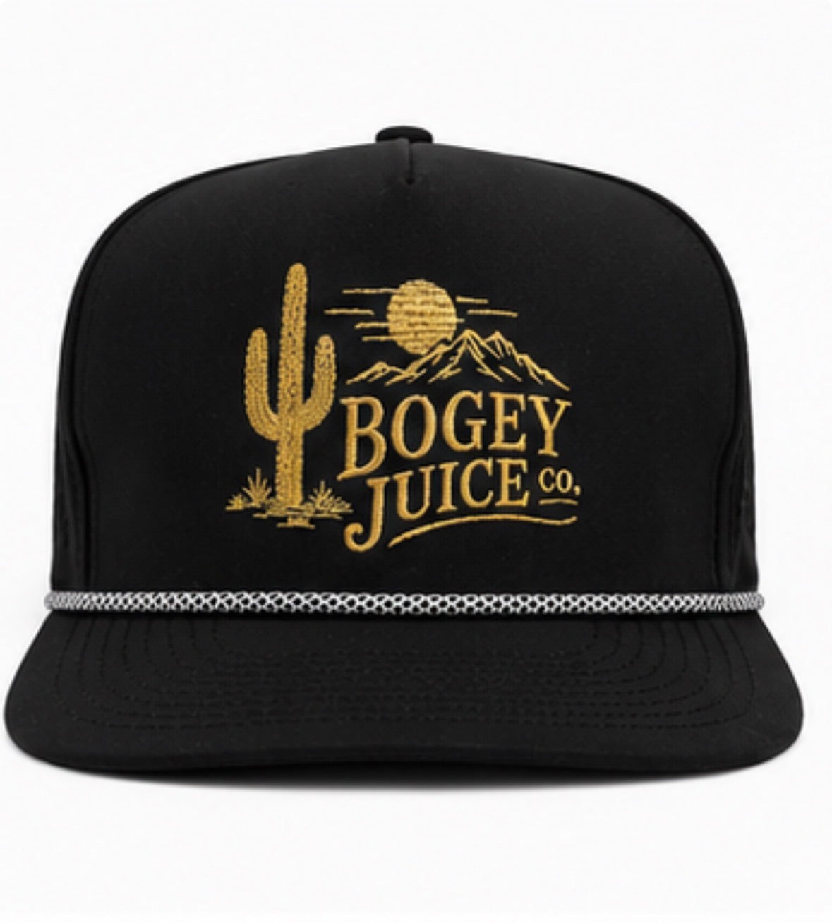 Desert Performance Rope Hat
